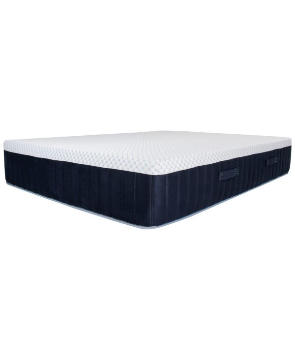 Wimberley Bear Creek 13" Cooling Hybrid-Mattress-Creek by New Braunfels Mattress Co.-New Braunfels Mattress Company