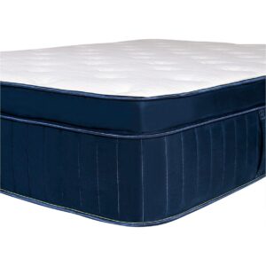 Wimberley Cottonwood Creek 14" Luxury Pillow Top-Mattress-Creek by New Braunfels Mattress Co.-New Braunfels Mattress Company