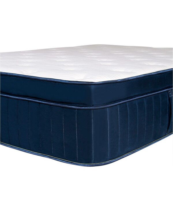 Wimberley Cottonwood Creek 14" Luxury Pillow Top-Mattress-Creek by New Braunfels Mattress Co.-New Braunfels Mattress Company