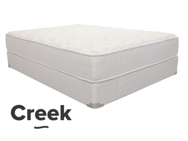 York Creek-Mattress-Creek by New Braunfels Mattress Co.-New Braunfels Mattress Company