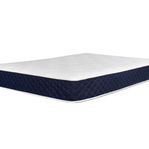 Wimberley Plum Creek 12" Essential Cooling Hybrid-Mattress-Creek by New Braunfels Mattress Co.-New Braunfels Mattress Company