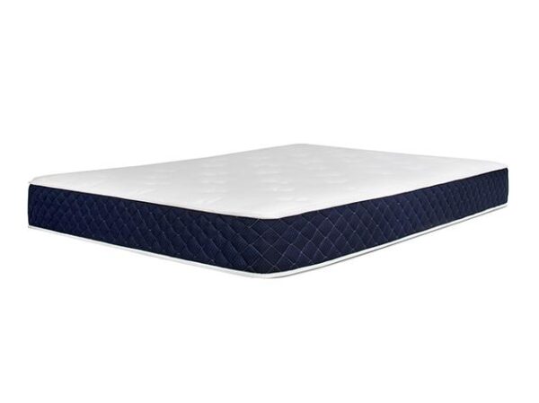 Wimberley Plum Creek 12" Essential Cooling Hybrid-Mattress-Creek by New Braunfels Mattress Co.-New Braunfels Mattress Company