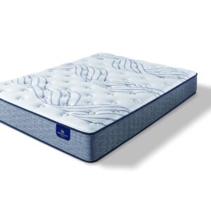 Serta Kleinmon II Double sided Plush-Mattress-Serta-New Braunfels Mattress Company