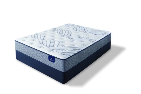 Serta Kleinmon II Double sided Plush-Mattress-Serta-New Braunfels Mattress Company