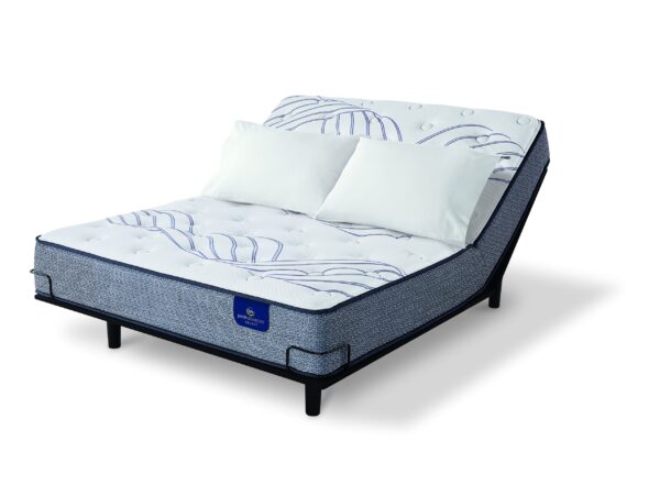 Serta Kleinmon II Double sided Plush-Mattress-Serta-New Braunfels Mattress Company