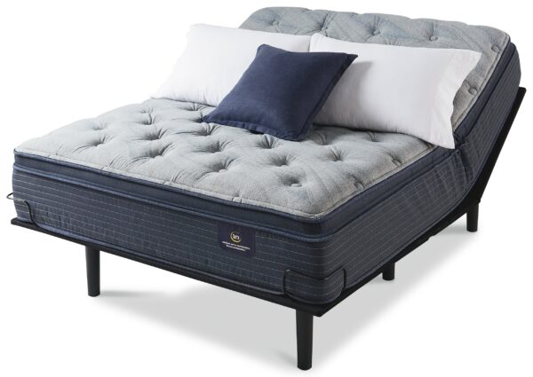 Serta Luxe Edition Grandmere Plush Pillow Top-Mattress-Serta-New Braunfels Mattress Company