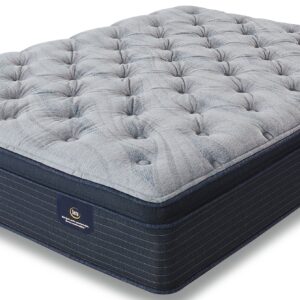 Serta Luxe Edition Grandmere Plush Pillow Top-Mattress-Serta-New Braunfels Mattress Company