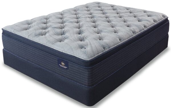 Serta Luxe Edition Grandmere Plush Pillow Top-Mattress-Serta-New Braunfels Mattress Company