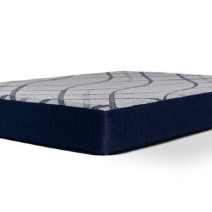 Short Queen/RV Creek Gel Memory Foam Mattress-Mattress-Creek by New Braunfels Mattress Co.-8 Inch-New Braunfels Mattress Company